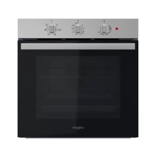 Four Whirlpool 60cm Mf6 Inox offre à 2699 Dh sur Biougnach