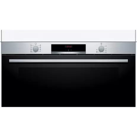 Four  Bosch Encastrable  Electrique   Inox 90cm offre à 12499 Dh sur Biougnach