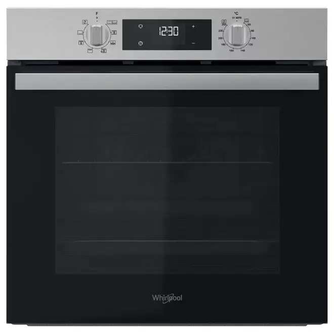 Four Whirlpool 60cm Mf6 Inox offre à 3699 Dh sur Biougnach