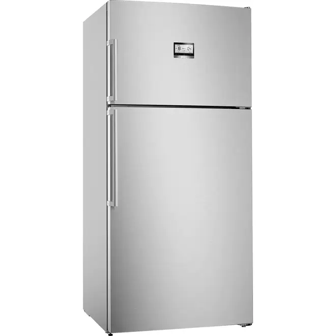 Refregirateur Bosch Inox 641l offre à 13499 Dh sur Biougnach