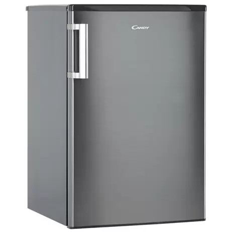 Congelateur Candy Vertical  Statique Silver 82l offre à 2499 Dh sur Biougnach