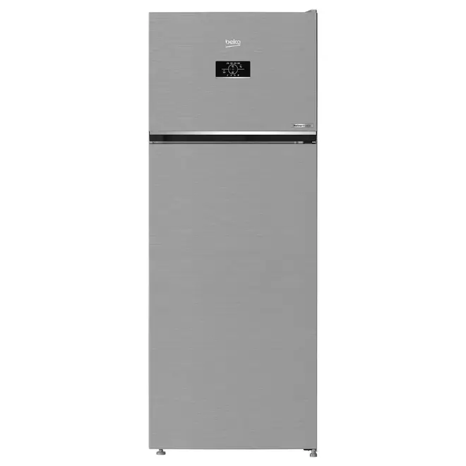 Refrigerateur 2p Nf 455l Silver Beko offre à 7499 Dh sur Biougnach