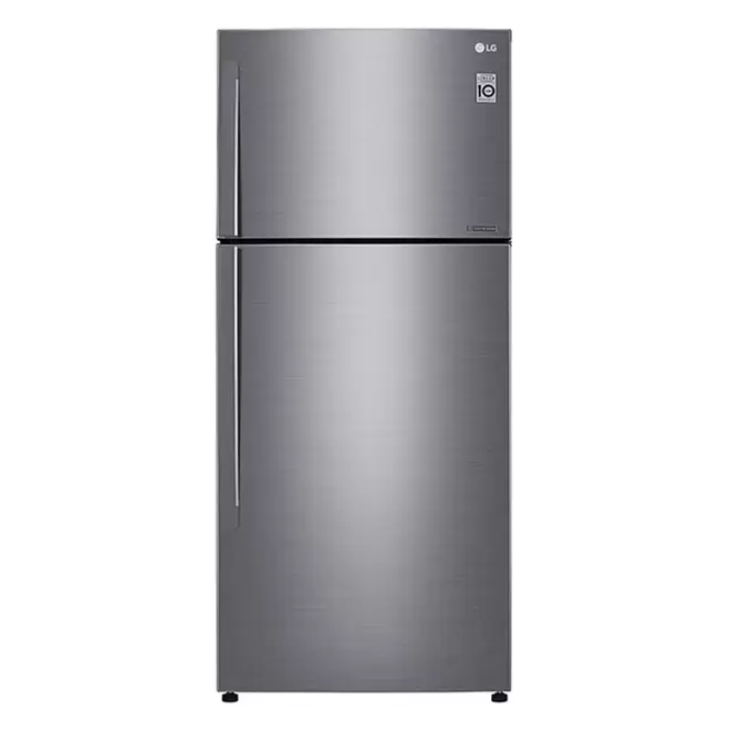 Refrigerateur Lg No-frost Inox 438l offre à 9190 Dh sur Biougnach