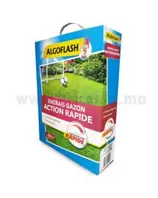 ENGRAIS GAZON ACTION RAPIDE3kg offre à 235 Dh sur Bricoma