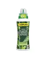 ENGRAISPLANTE VERTE ET FICUS 500ML offre à 57 Dh sur Bricoma