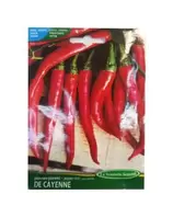 POIVRON PIMENT DE CAYENNE ART 284 offre à 19,9 Dh sur Bricoma