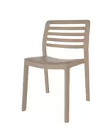 CHAISE WIND SABLE 04565 offre à 359 Dh sur Bricoma