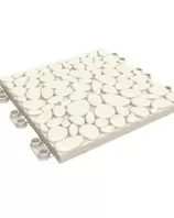 PACK 9 DALLES CLICKFLOOR PIEDRA 30X30CM offre à 579 Dh sur Bricoma