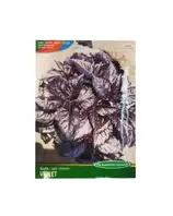 BASILIC VIOLETTO(VIOLET) EN 5 GRART 014-MAXIFLOR offre à 17,9 Dh sur Bricoma