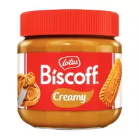 Pâte à tartiner Biscoff smooth Lotus 200g offre à 31,95 Dh sur Carrefour Market