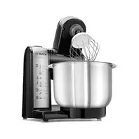 Robot de cuisine MUM4 600 W Noir, argent - BOSCH offre à 1299 Dh sur Cosmos