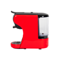 Machine à café pression (ck39 red) - offre à 1249 Dh sur Cosmos