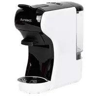 Machine à café pression (ck39 white) - offre à 1249 Dh sur Cosmos