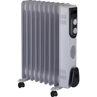 Jata R109 – Radiateur à huile avec 9 éléments caloríficos [Classe énergétique A] offre à 1299 Dh sur Cosmos