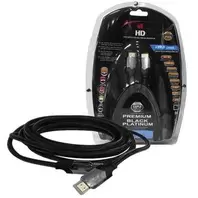 CABLE HDMI AZA-M10 offre à 119 Dh sur Cosmos