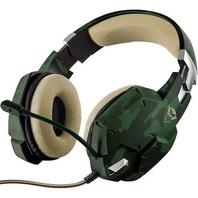 Trust Gaming Casque Gamer GXT 322C Carus Casque Micro pour Consoles et PC - Camo Jungle offre à 499 Dh sur Cosmos