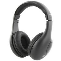 Tnb Casque Audio sans Fil Universel RF - Noir (CSHOMESF1) offre à 499 Dh sur Cosmos