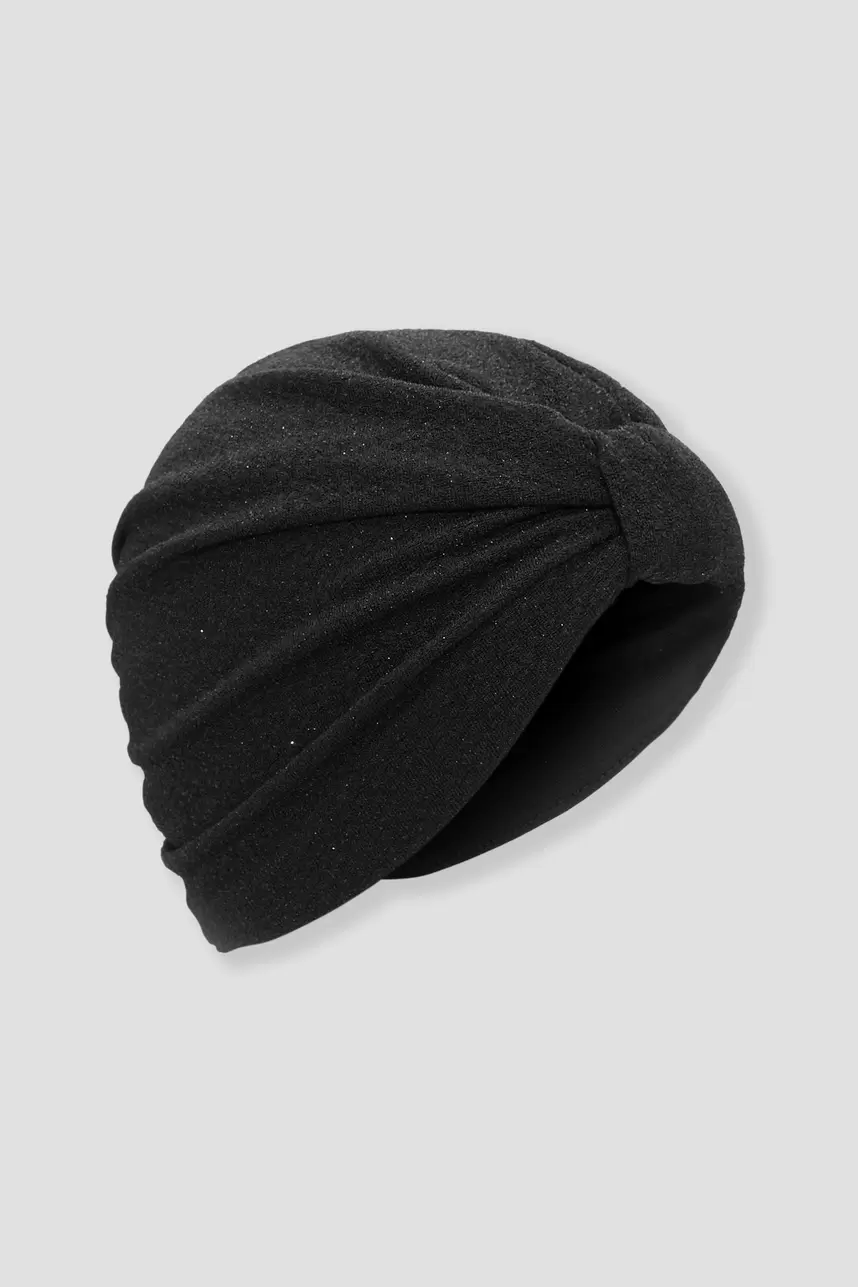 Bonnet-turban en jersey Femme offre à 19,99 Dh sur Promod