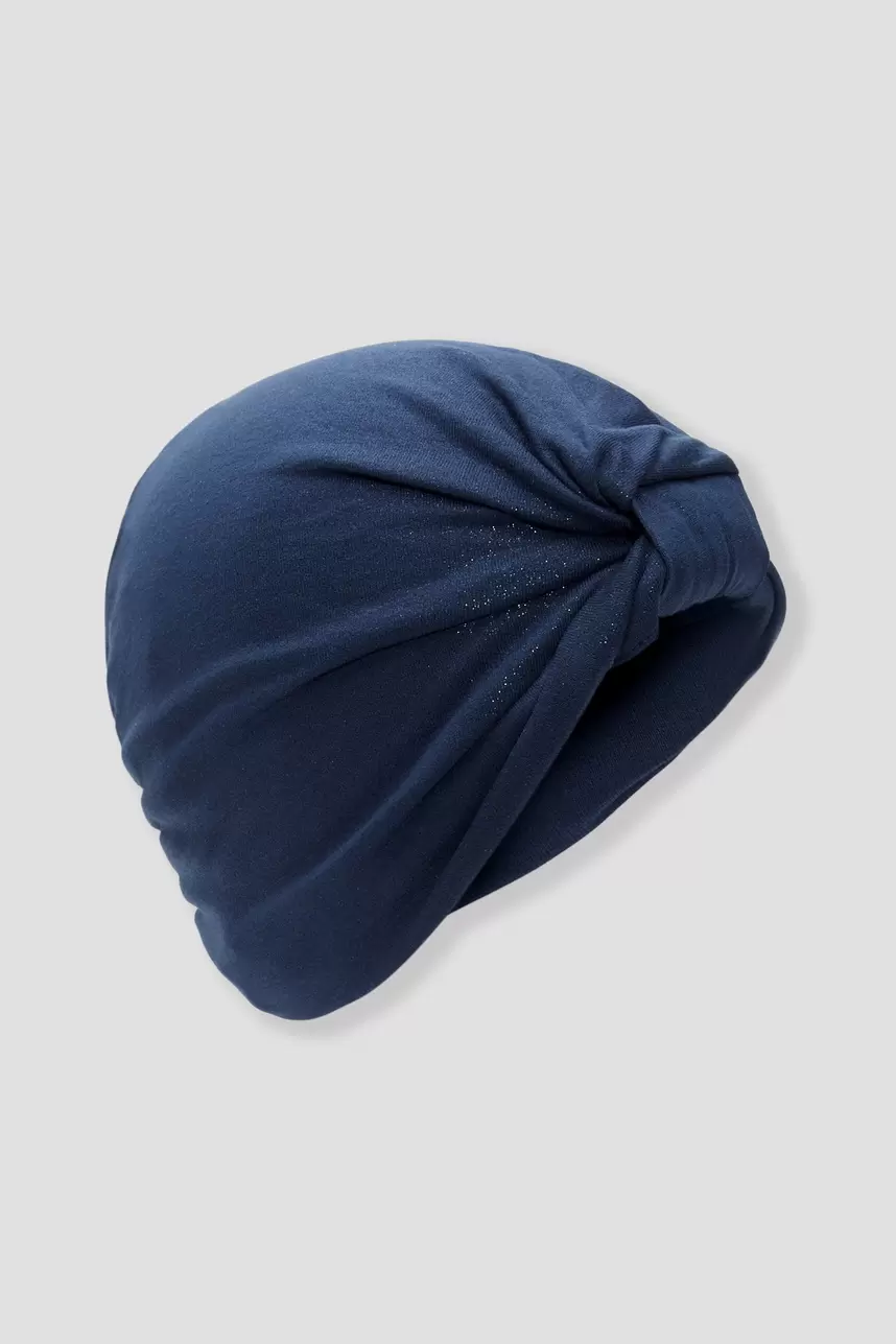 Bonnet-turban en jersey Femme offre à 19,99 Dh sur Promod