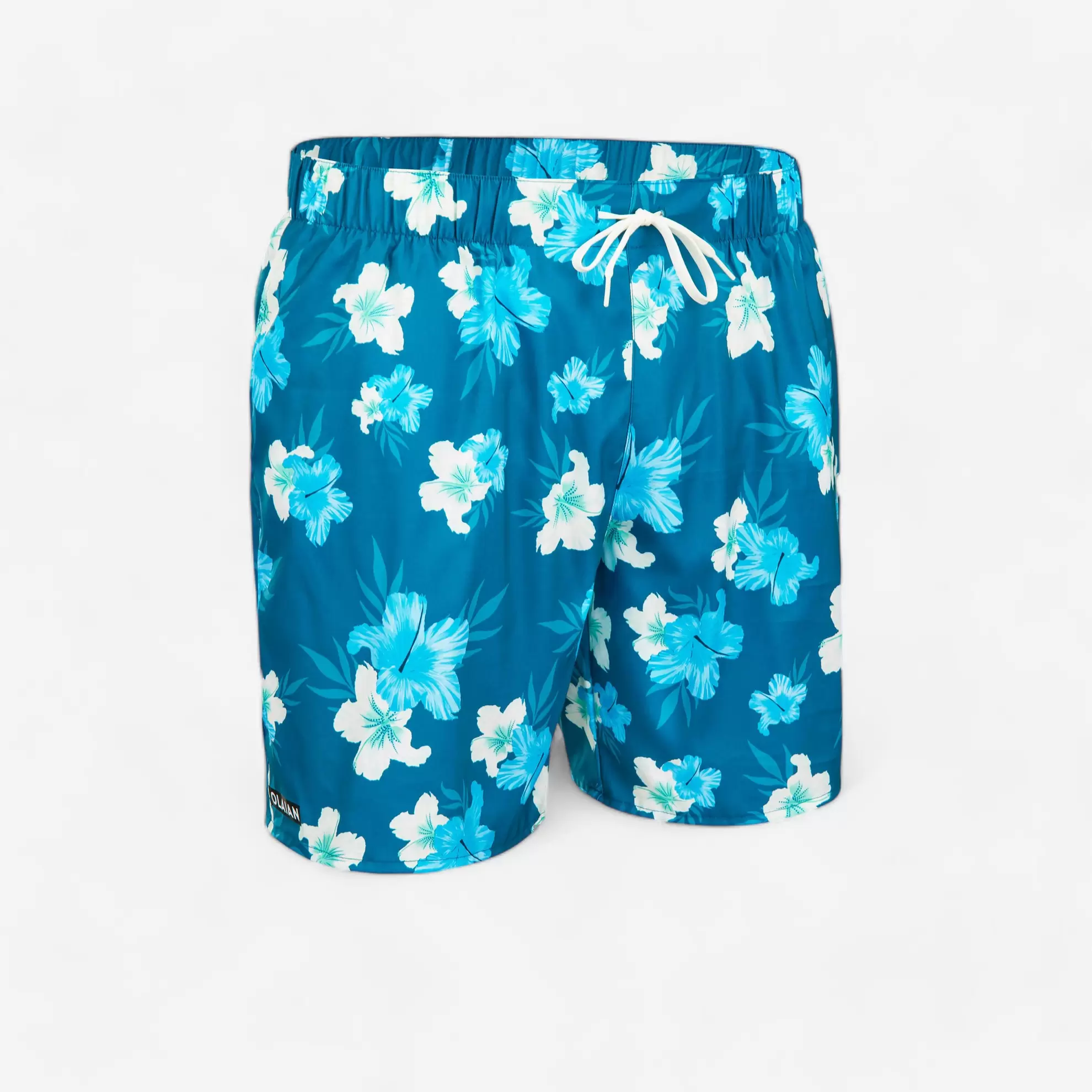 Boardshort surf 100 15" VENICE BLUE offre à 129 Dh sur Decathlon