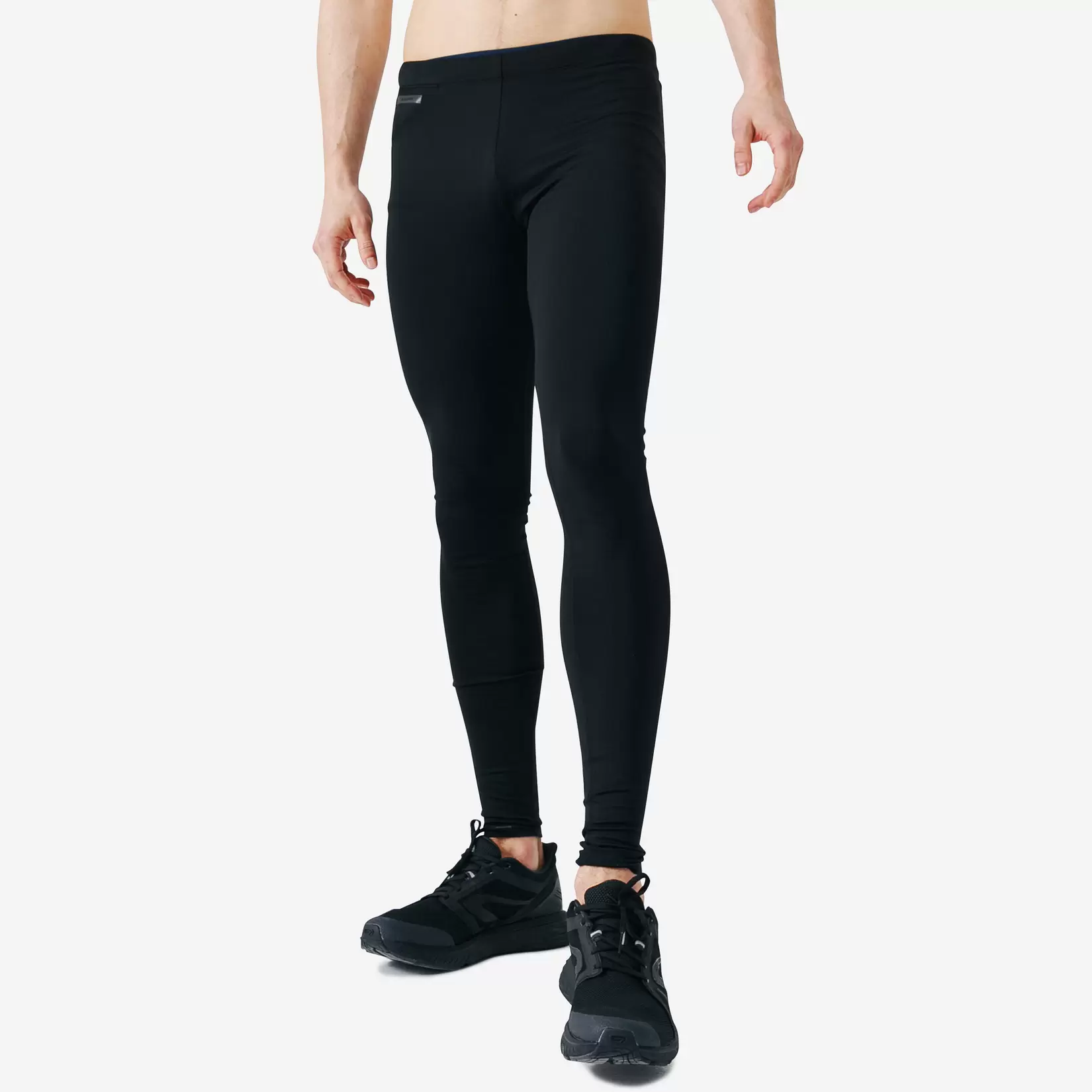 COLLANT DE RUNNING HOMME KALENJI WARM NOIR offre à 129 Dh sur Decathlon