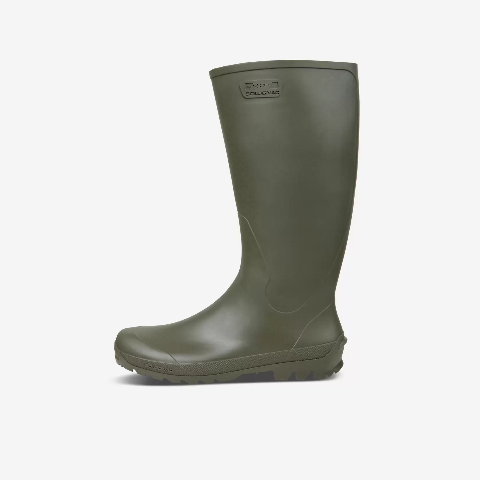 BOTTES LEGERES SOUPLES PVC GLENARM 100 offre à 169 Dh sur Decathlon