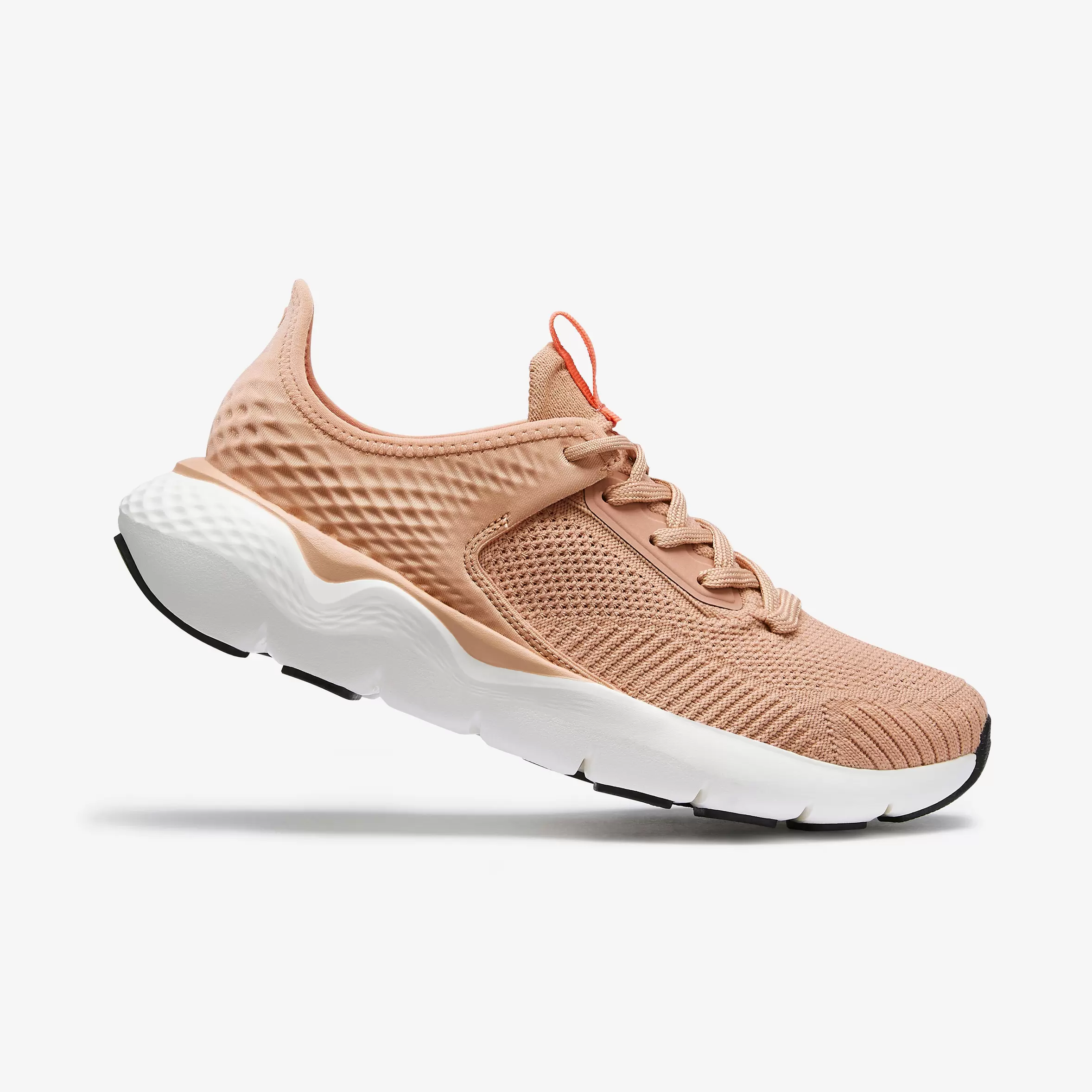 CHAUSSURES de running femme JOGFLOW 500K.1 beige offre à 349 Dh sur Decathlon