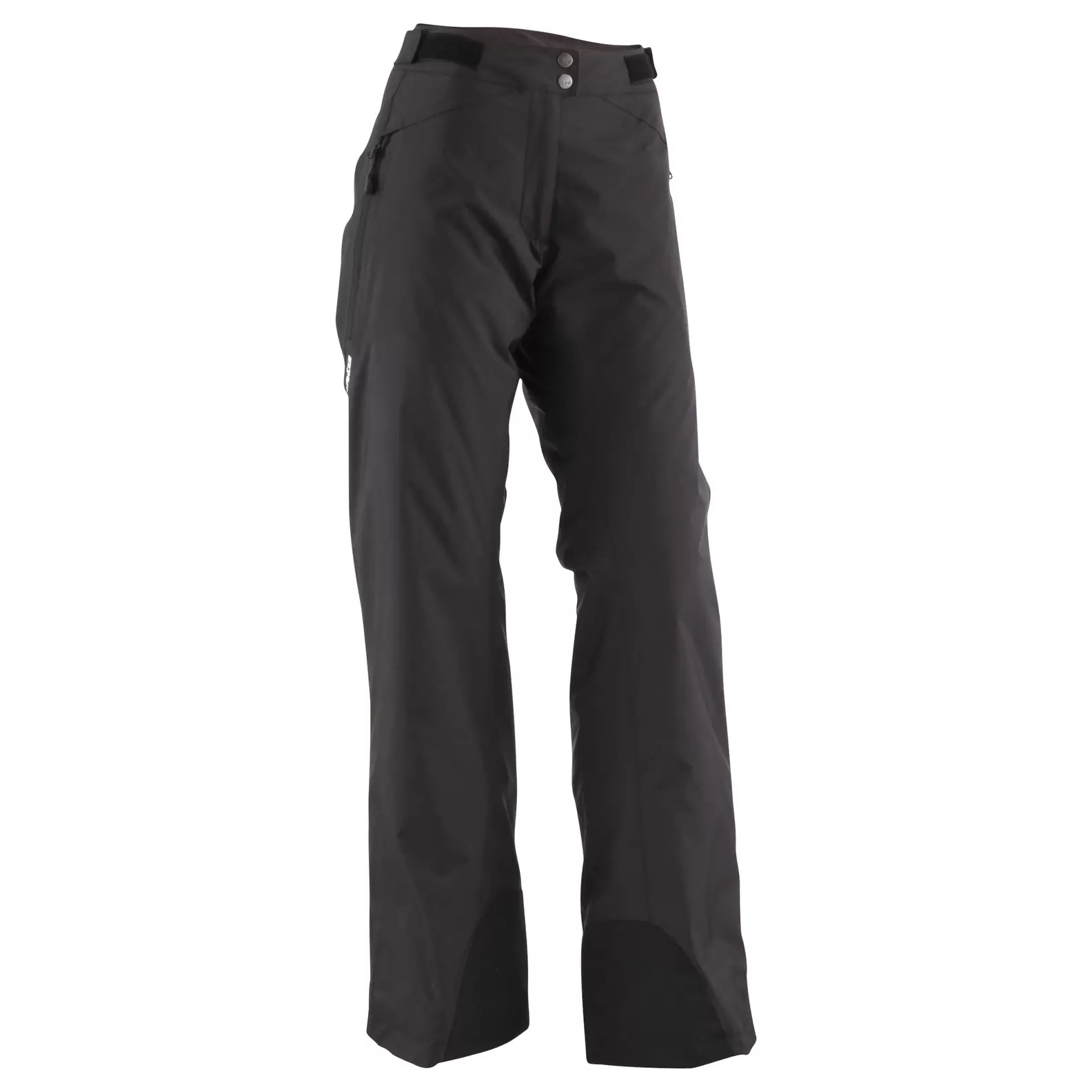 PANTALON SKI FEMME SLIDE 300 NOIR offre à 299 Dh sur Decathlon