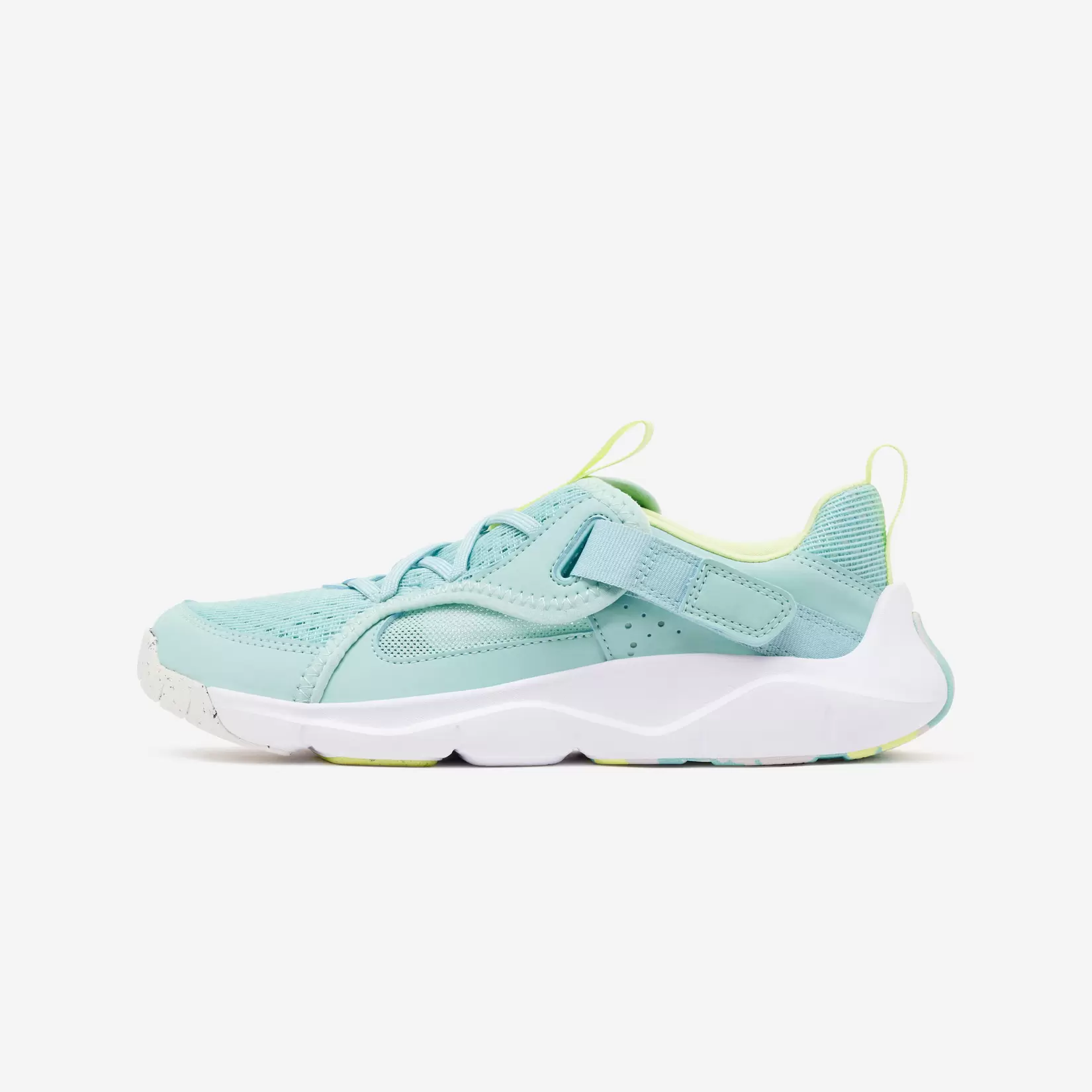 Chaussures multisport respirantes enfant mixte, Playful Summer, turquoise offre à 299 Dh sur Decathlon