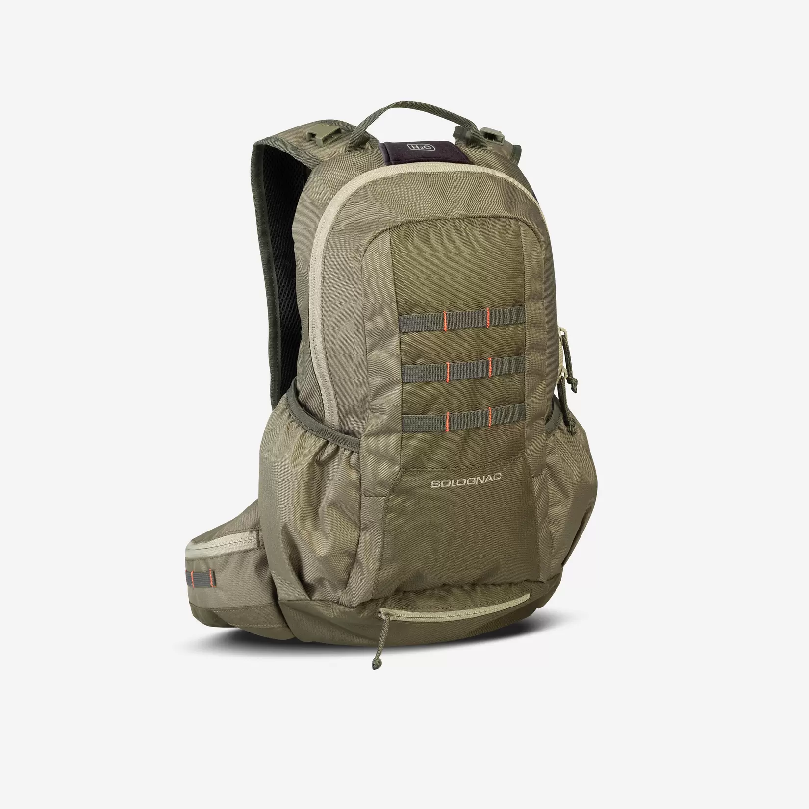 SAC A DOS CHASSE 20L - XTRALIGHT VERT offre à 399 Dh sur Decathlon