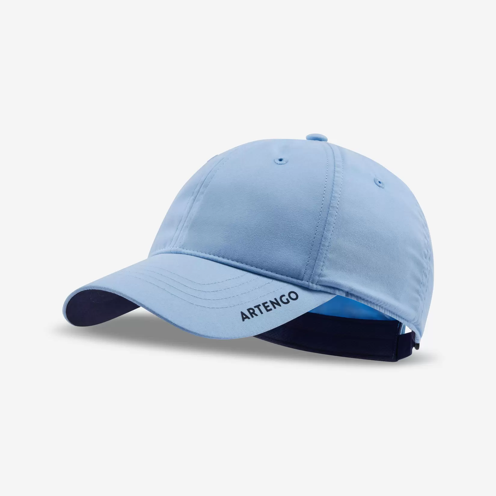 CASQUETTES ARTENGO TC 500 BLEU CIEL T58 offre à 40 Dh sur Decathlon