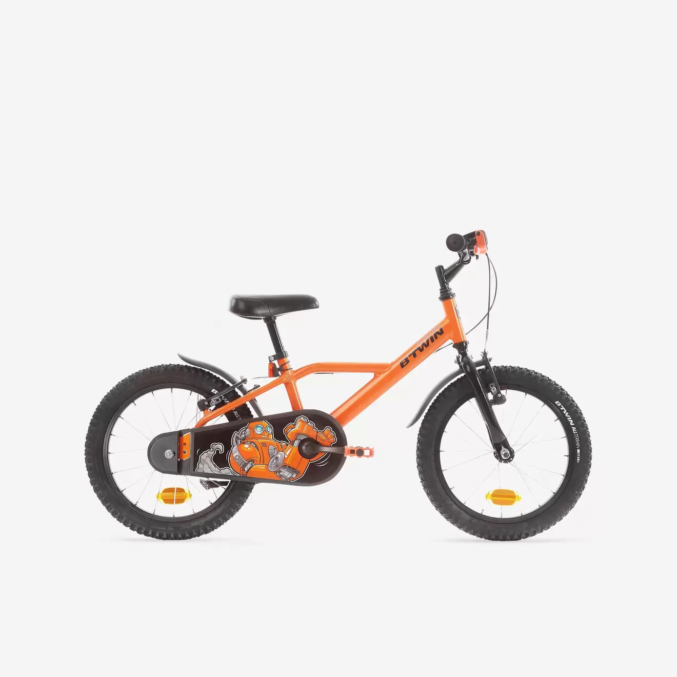 VELO 16 POUCES 4-6 ANS 500 ROBOT offre à 1200 Dh sur Decathlon