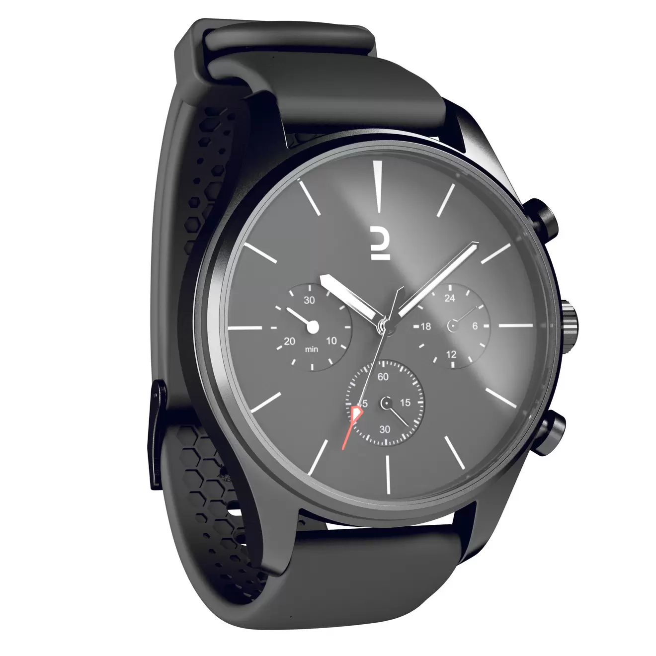 MONTRE A400 NOIRE offre à 199 Dh sur Decathlon