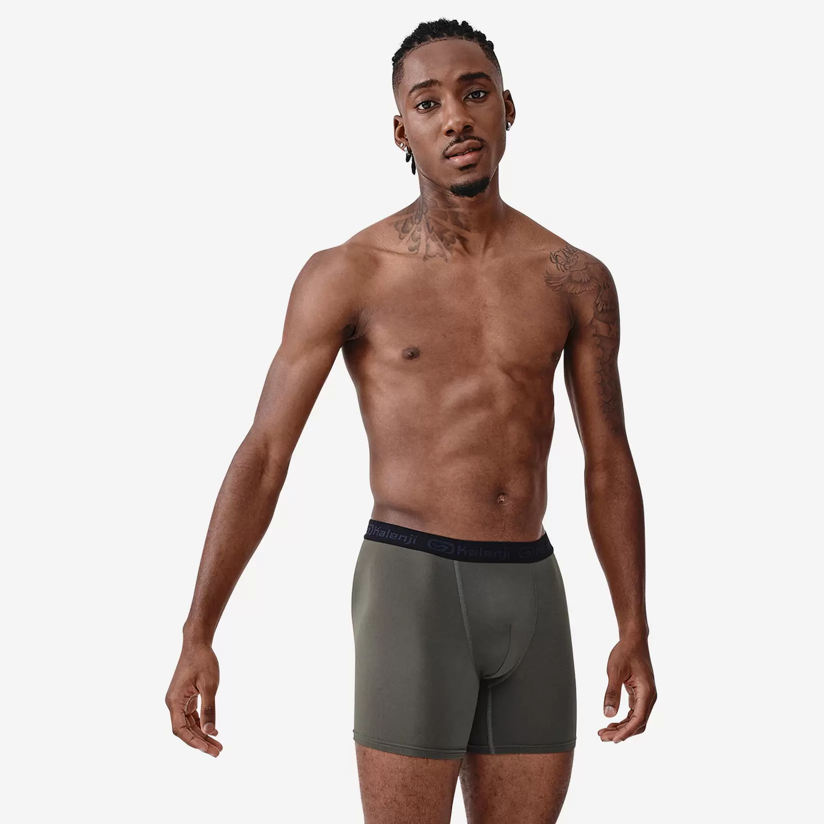 BOXER DE RUNNING HOMME RESPIRANT offre à 59 Dh sur Decathlon