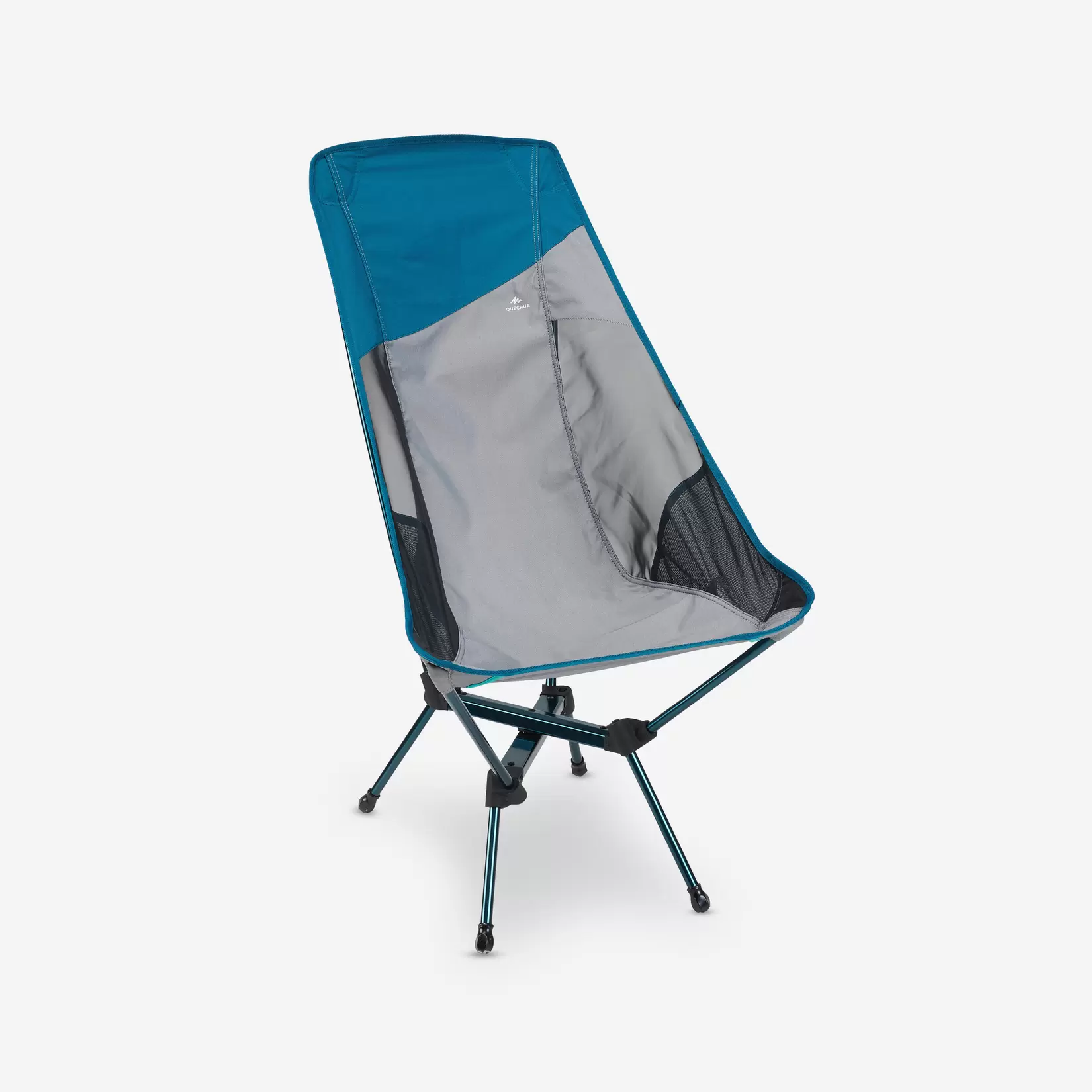 CHAISE BASSE L - PLIANTE & COMPACTE - DE CAMPING offre à 499 Dh sur Decathlon