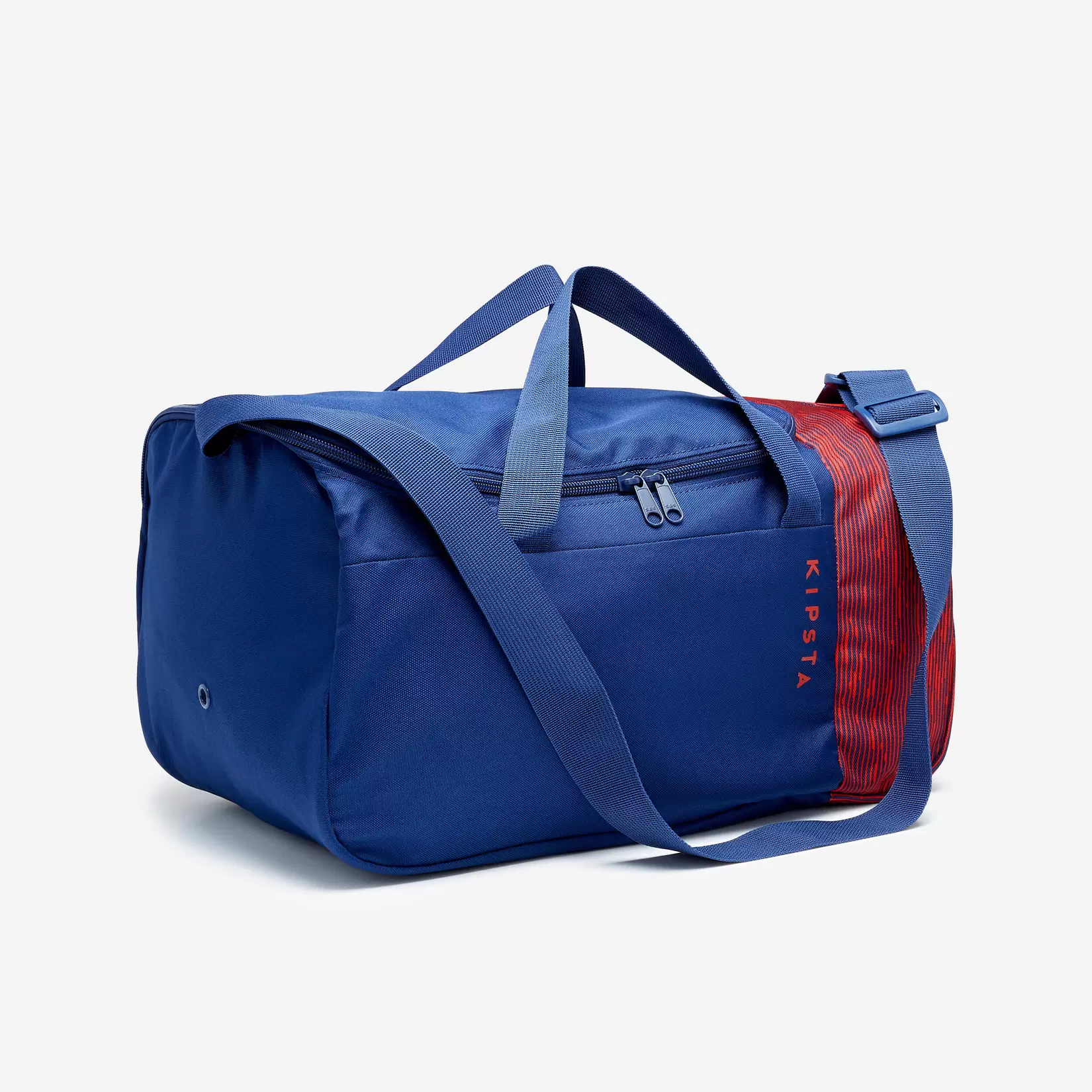 Sac sport 20L - ESSENTIAL bleu offre à 99 Dh sur Decathlon