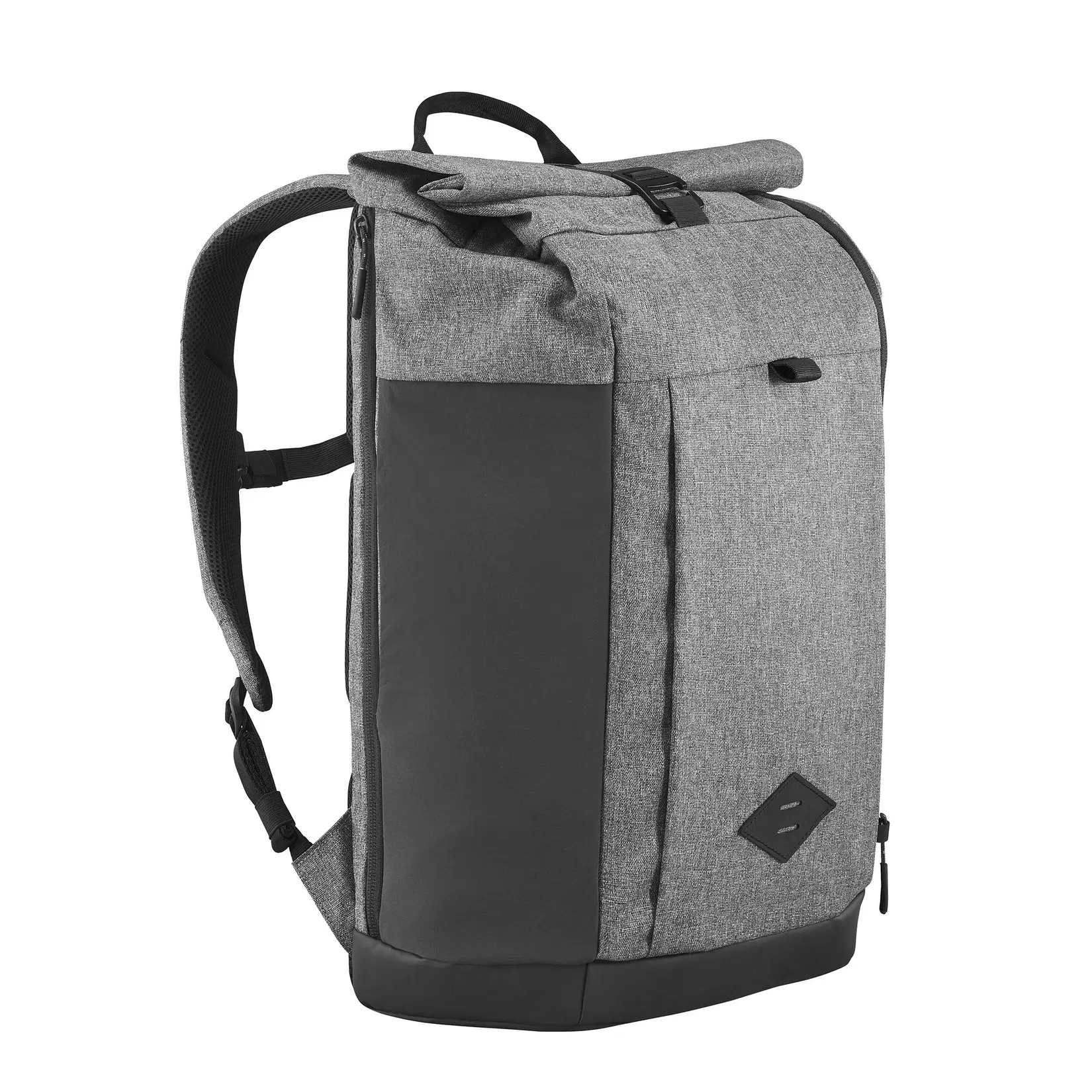 Sac à dos de randonnée 23L, NH500 Escape Rolltop gris offre à 199 Dh sur Decathlon