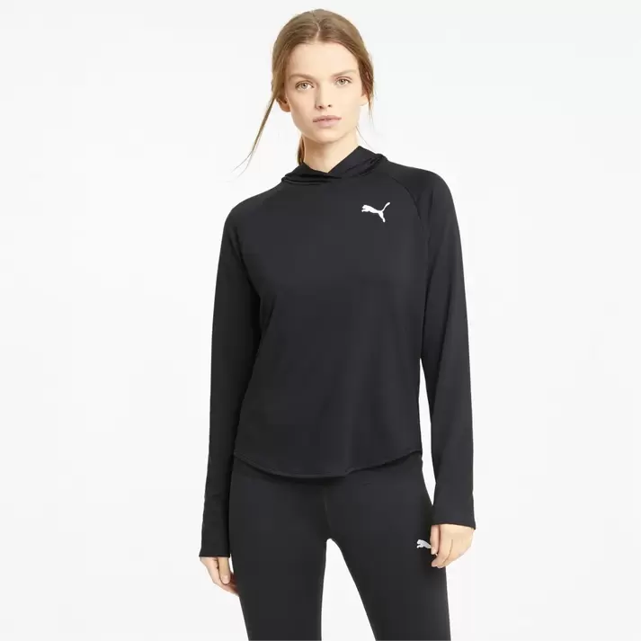 Active Hoodie Puma Black offre à 264 Dh sur Planet Sport