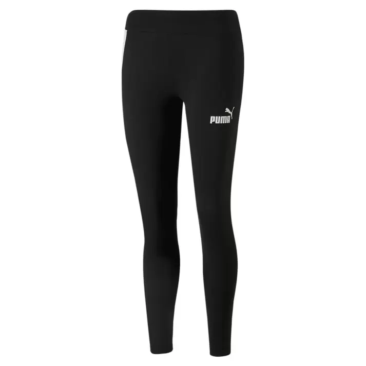 Around the Block Leggings Puma Black-Whi offre à 225 Dh sur Planet Sport