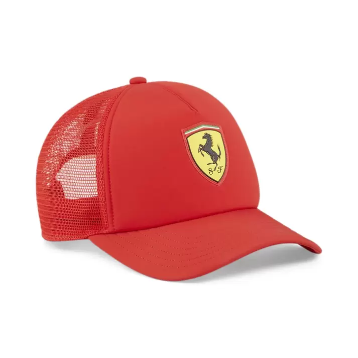 Casquette ferrari race  puma offre à 264 Dh sur Planet Sport