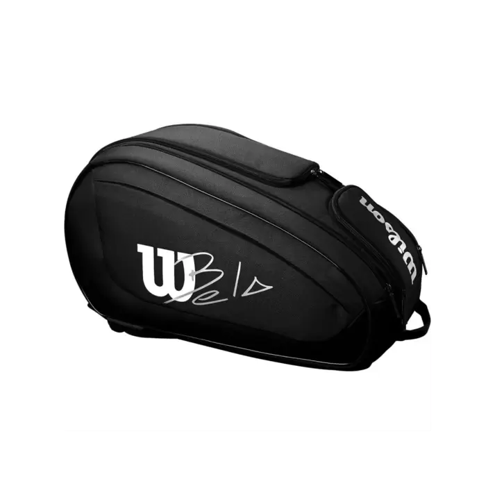 BELA SUPER TOUR PADEL BAG BLACK 1123 offre à 976 Dh sur Planet Sport