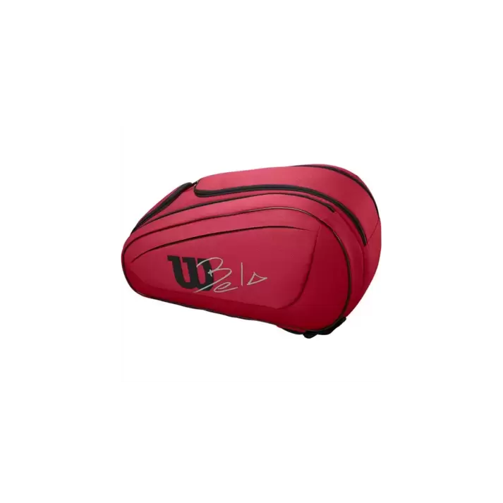 BELA SUPER TOUR PADEL BAG Red 1123 offre à 1395 Dh sur Planet Sport