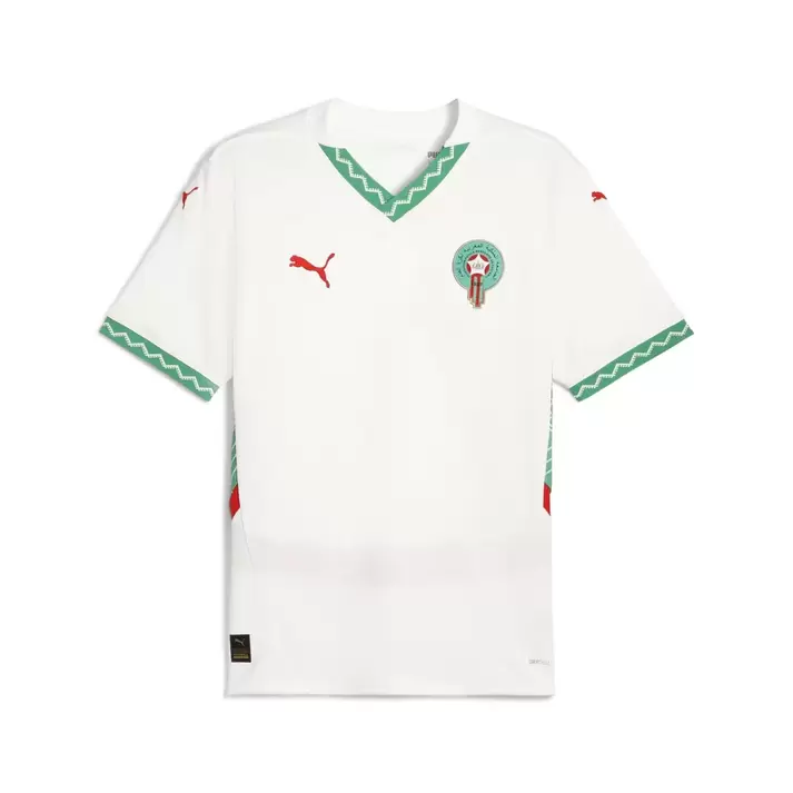 Maillot extérieur Maroc 2025 Homme offre à 895 Dh sur Planet Sport