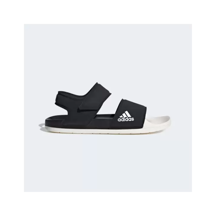 ADILETTE SANDAL CBLACKCWHITECBLACK offre à 312 Dh sur Planet Sport