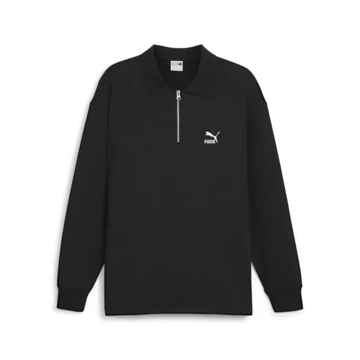 BETTER CLASSICS Polo Crew TR PUMA Black offre à 435 Dh sur Planet Sport