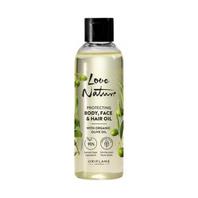 Huile protectrice pour le corps, le visage et les cheveux à l'huile naturelle d'olive offre à 99 Dh sur Oriflame