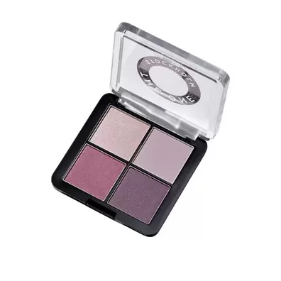 Quatuor de Fards à Paupières The ONE Make-Up Pro offre à 89 Dh sur Oriflame