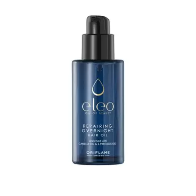 Huile de Nuit Réparatrice pour les Cheveux offre à 275 Dh sur Oriflame