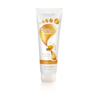 Crème Nourrissante pour les PiedsComfort offre à 125 Dh sur Oriflame