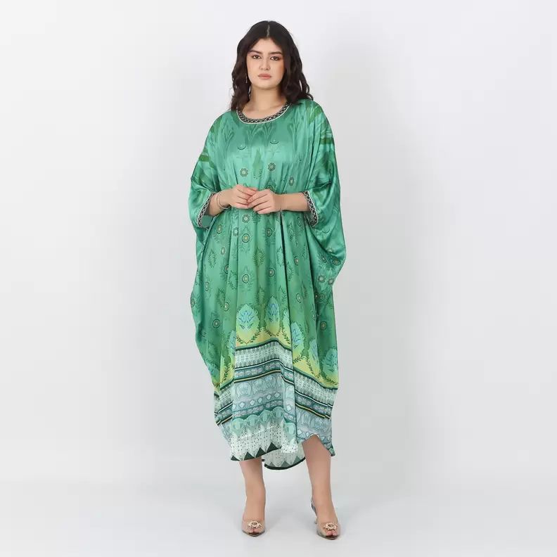GANDOURA ILHAM-25 CLASSIC offre à 499 Dh sur Diamantine
